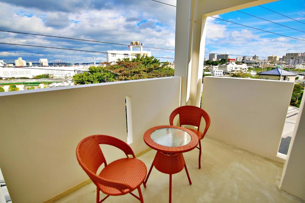 Ferienwohnung Vent du Vent302 Urasoe Exterior foto
