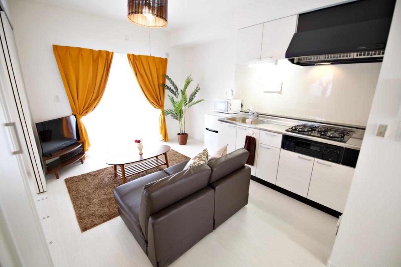 Ferienwohnung Vent du Vent302 Urasoe Exterior foto